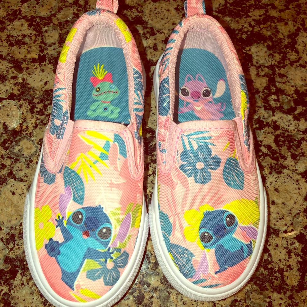 Lilo and Stitch Disney Kid Shoes